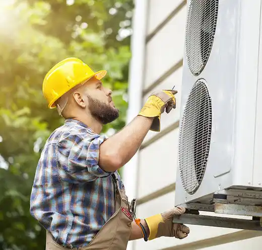 hvac services Country Club Heights